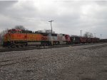 BNSF 5194 West